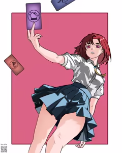 Page 382 of NBArt2022 Pixiv/Twitter Art - preview thumbnail