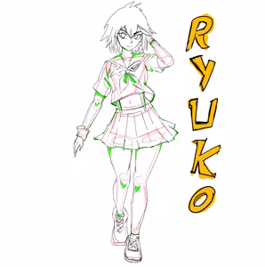 Page 484 of NBArt2022 Pixiv/Twitter Art - preview thumbnail