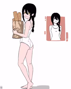 Page 5 of NBArt2022 Pixiv/Twitter Art - preview thumbnail