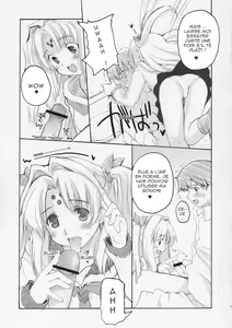 Page 6 of HAPPY FEVER HEAT! - preview thumbnail