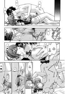 Page 38 of Hatsu Inu - Anfang Hund - preview thumbnail