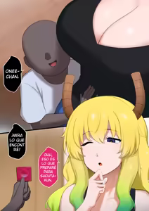 Lucoa 3 — hentai manga cover on Fhentai