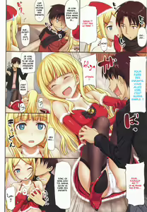 Page 2 of Holy Night Happy Bell - preview thumbnail