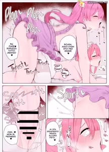 Page 15 of La padrona e la sua maid - preview thumbnail
