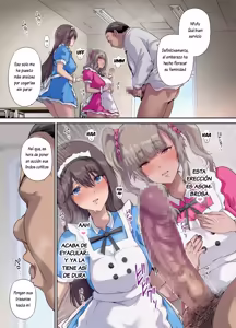 Page 40 of Papa no shinshitsu wa musume tomodachi no tamariba 5 - preview thumbnail