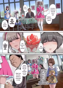 Page 8 of Papa no shinshitsu wa musume tomodachi no tamariba 5 - preview thumbnail