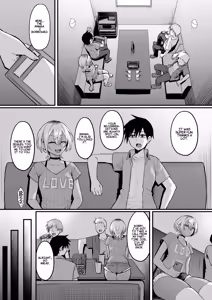 Page 23 of Rikujoubu no Boyish na Osananajimi ga suru Dare ni mo Ienai Koto | The Secret Thing My Tomboyish Childhood Friend From The Track Team Does That She Can't Tell Anyone About. - preview thumbnail