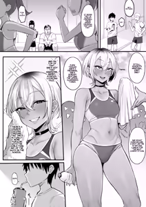 Page 3 of Rikujoubu no Boyish na Osananajimi ga suru Dare ni mo Ienai Koto | The Secret Thing My Tomboyish Childhood Friend From The Track Team Does That She Can't Tell Anyone About. - preview thumbnail