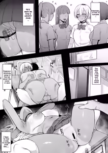 Page 36 of Rikujoubu no Boyish na Osananajimi ga suru Dare ni mo Ienai Koto | The Secret Thing My Tomboyish Childhood Friend From The Track Team Does That She Can't Tell Anyone About. - preview thumbnail