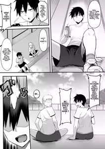 Page 4 of Rikujoubu no Boyish na Osananajimi ga suru Dare ni mo Ienai Koto | The Secret Thing My Tomboyish Childhood Friend From The Track Team Does That She Can't Tell Anyone About. - preview thumbnail