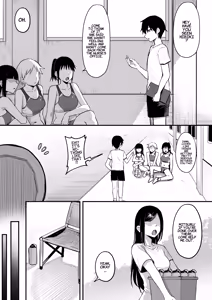 Page 8 of Rikujoubu no Boyish na Osananajimi ga suru Dare ni mo Ienai Koto | The Secret Thing My Tomboyish Childhood Friend From The Track Team Does That She Can't Tell Anyone About. - preview thumbnail