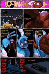 Page 20 of Please do not fk the animatronics - preview thumbnail