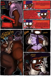 Page 24 of Please do not fk the animatronics - preview thumbnail