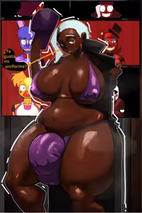 Page 31 of Please do not fk the animatronics - preview thumbnail
