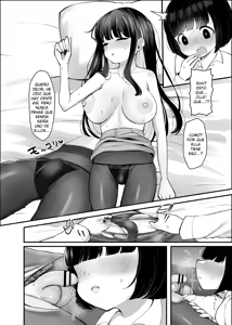 Page 9 of Senpai, Hayaku Okinai to Watashi, pregnant Shichaimasu yo? - Senpai, If you don't wake up soon, I might get pregnant, you know? - preview thumbnail