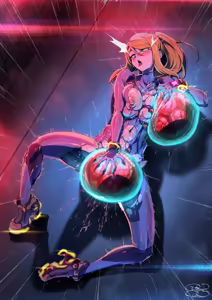 Page 4 of Skeb絵まとめ_2026年7月分_高画質版+おまけ差分 - preview thumbnail