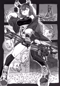 Page 31 of 提丰好像很好吃 /ティフォンっておいしそう - preview thumbnail
