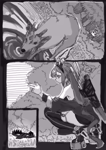Page 32 of 提丰好像很好吃 /ティフォンっておいしそう - preview thumbnail