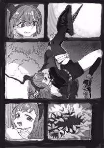 Page 34 of 提丰好像很好吃 /ティフォンっておいしそう - preview thumbnail