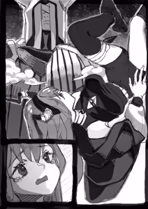 Page 35 of 提丰好像很好吃 /ティフォンっておいしそう - preview thumbnail
