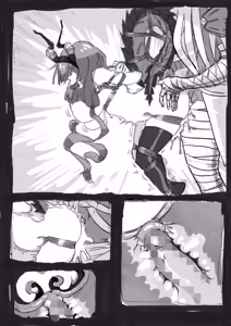 Page 40 of 提丰好像很好吃 /ティフォンっておいしそう - preview thumbnail
