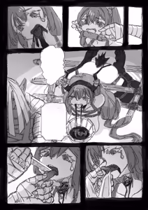 Page 53 of 提丰好像很好吃 /ティフォンっておいしそう - preview thumbnail