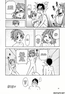 Page 23 of Ui wa dekiteorunou bon - preview thumbnail