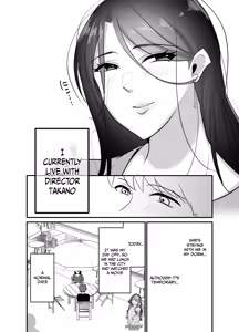 Page 3 of Masaka Ano Oni Joushi ga Ore no SeFri ni Naru nante... 3 ~Joushi to Himitsu no Amaama Noumitsu Dousei Seikatsu~ | I never thought that diabolical boss would become my sex friend 3 - preview thumbnail