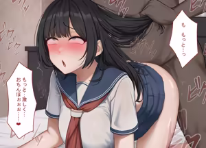 Page 263 of Saimin de Netorareta Seisokei Kanojo wa, Gaikokujin no DekaChin Onaho ni Ochiru - preview thumbnail