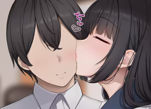 Page 395 of Saimin de Netorareta Seisokei Kanojo wa, Gaikokujin no DekaChin Onaho ni Ochiru - preview thumbnail
