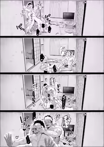 Page 31 of Swipe＆???「米岡との場合」 - preview thumbnail