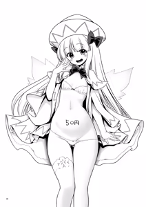 Page 35 of SEX Saikyou Yousei to Yousei Hunter Ojisan | The Sex-Incarnate Fairy & The Fairy Hunter Oji-san - preview thumbnail