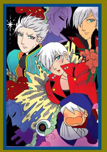 帕塔利洛DMC 2 — hentai manga cover on Fhentai