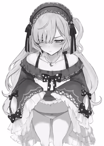Page 4 of Manosaba Ecchi na Illustration Matomebon | 魔法少女的魔女审判色色的插画总集本 - preview thumbnail