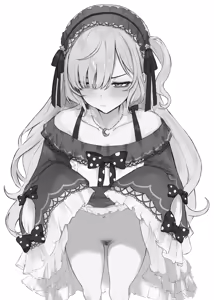 Page 5 of Manosaba Ecchi na Illustration Matomebon | 魔法少女的魔女审判色色的插画总集本 - preview thumbnail