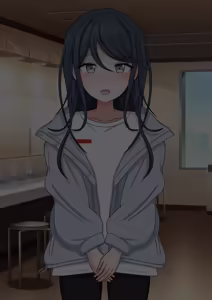 Page 15 of prsk 星乃 〇歌がお下品無様バラエティに出演してお下品女に堕とされる話♡ - preview thumbnail