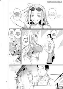 Page 16 of Ryuugakuseiryou no Oshigoto - preview thumbnail