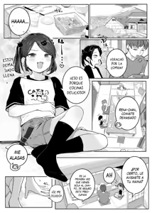 Page 3 of Ojisan Tetsudatte!! | ¡¡Tio, ayúdame!! - preview thumbnail
