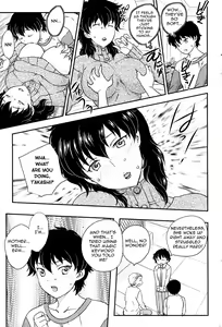 Page 3 of Kinshinsou Katsu | The Incest Victory - preview thumbnail