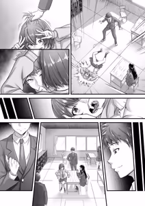 Page 81 of Jikan Teishi Kyoushitsu de Nani o Suru - preview thumbnail