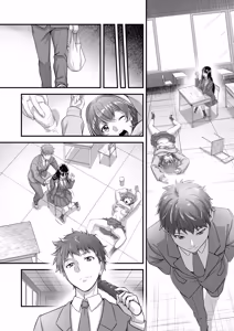 Page 88 of Jikan Teishi Kyoushitsu de Nani o Suru - preview thumbnail