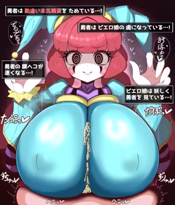 Page 1123 of チリアクター - preview thumbnail