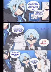 Page 3 of Arlecchino Genshin Impact Peyeop - preview thumbnail