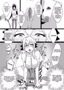 Page 23 of Futanari vs Zoo Collection - preview thumbnail