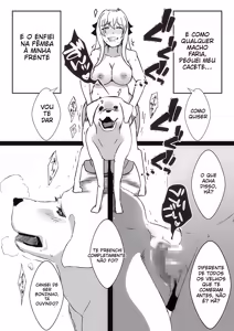 Page 28 of Futanari vs Zoo Collection - preview thumbnail