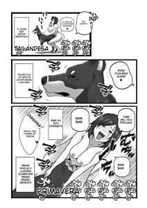 Page 38 of Futanari vs Zoo Collection - preview thumbnail