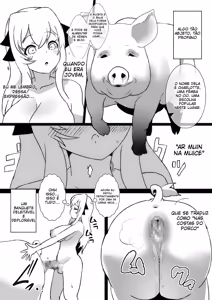 Page 52 of Futanari vs Zoo Collection - preview thumbnail