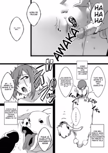 Page 55 of Futanari vs Zoo Collection - preview thumbnail