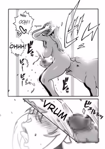 Page 68 of Futanari vs Zoo Collection - preview thumbnail