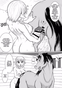 Page 79 of Futanari vs Zoo Collection - preview thumbnail